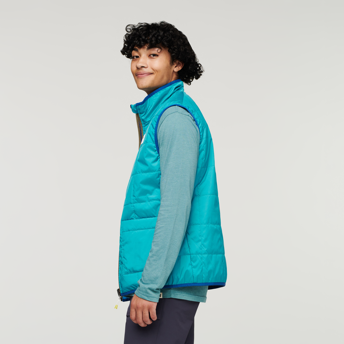 Teca Cálido Vest Men's - Image 8