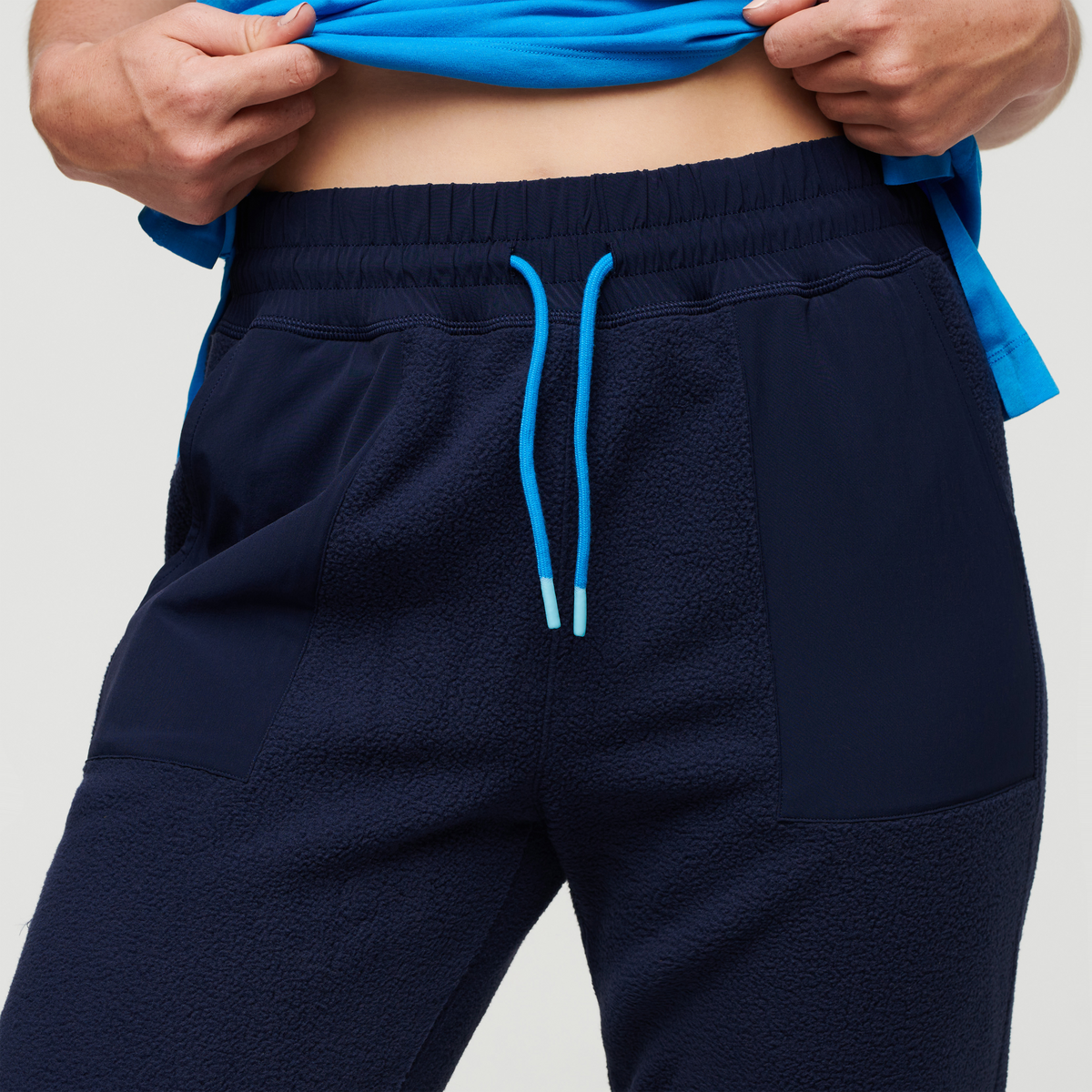 Abrazo Fleece Jogger Women's - Image 13