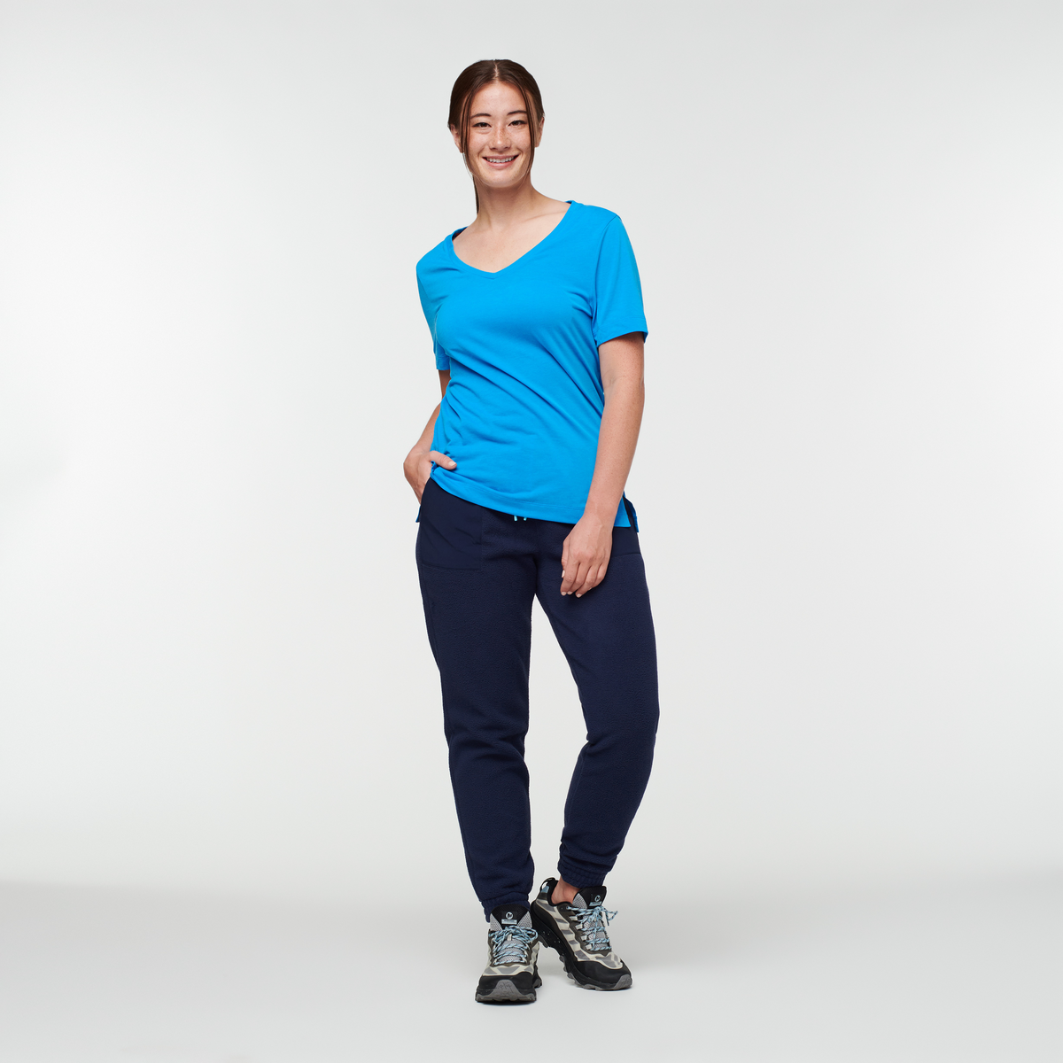 Abrazo Fleece Jogger Women's - Image 10