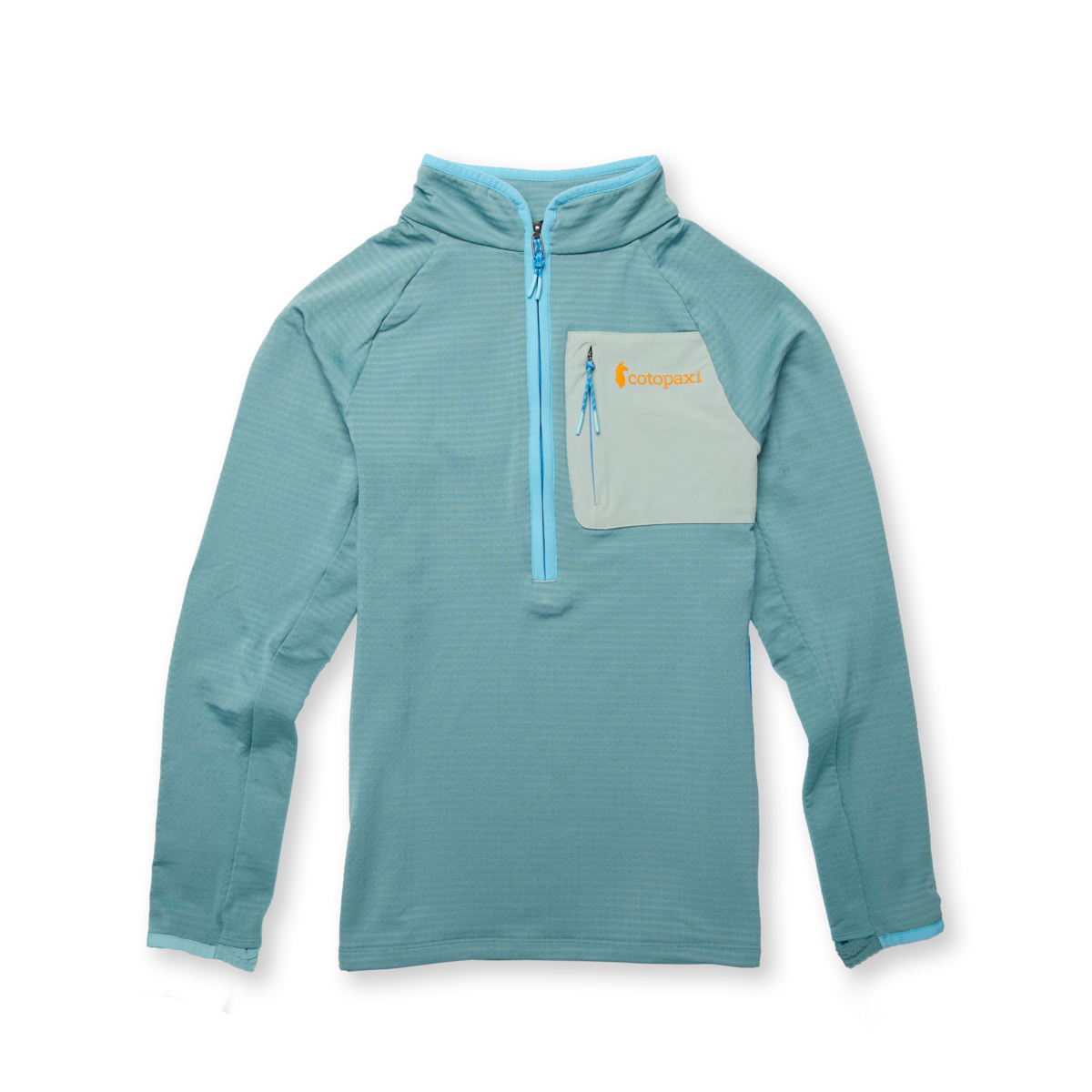 Otero Fleece Half Zip Pullover Women's - Image 12