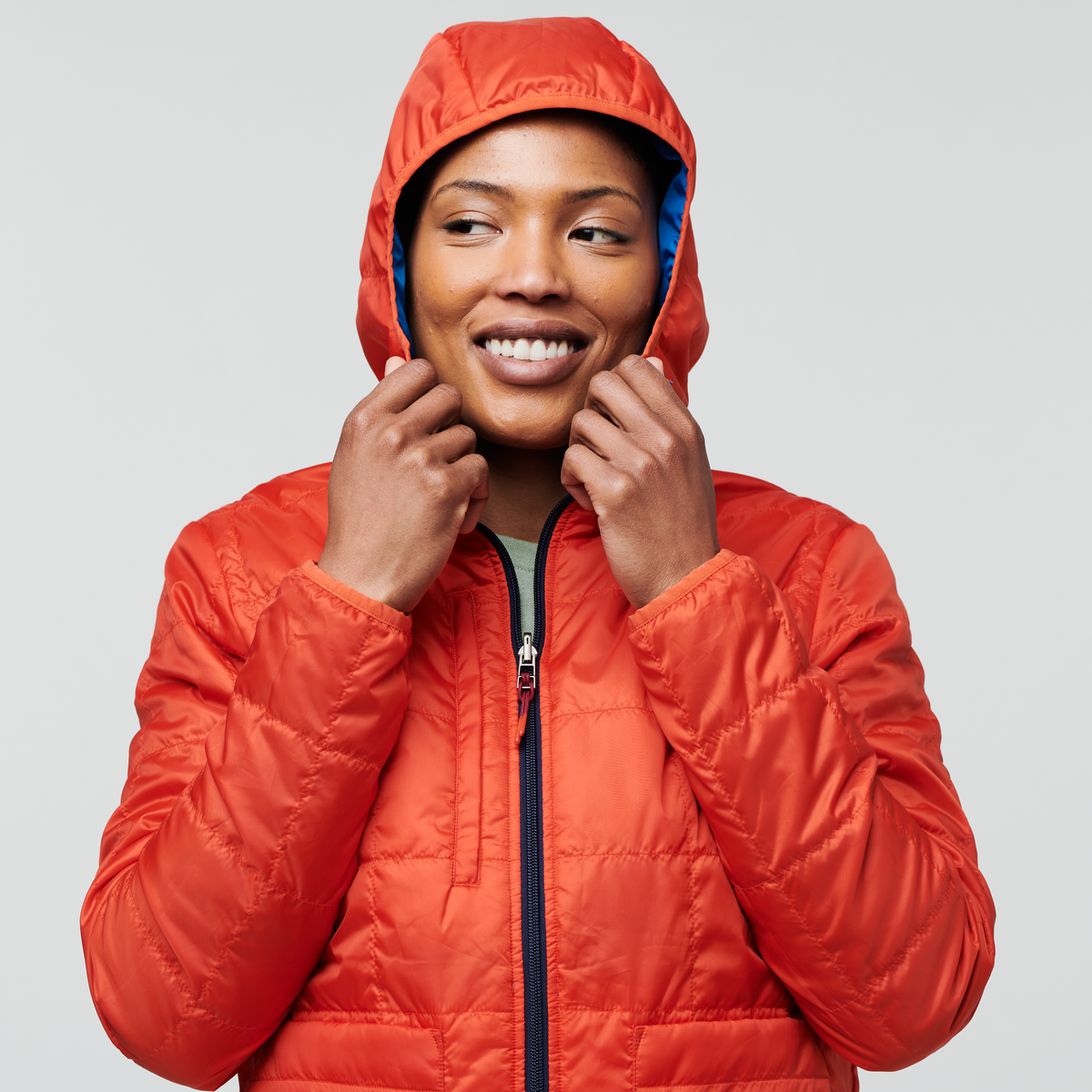 Teca Cálido Hooded Jacket Women's - Image 11
