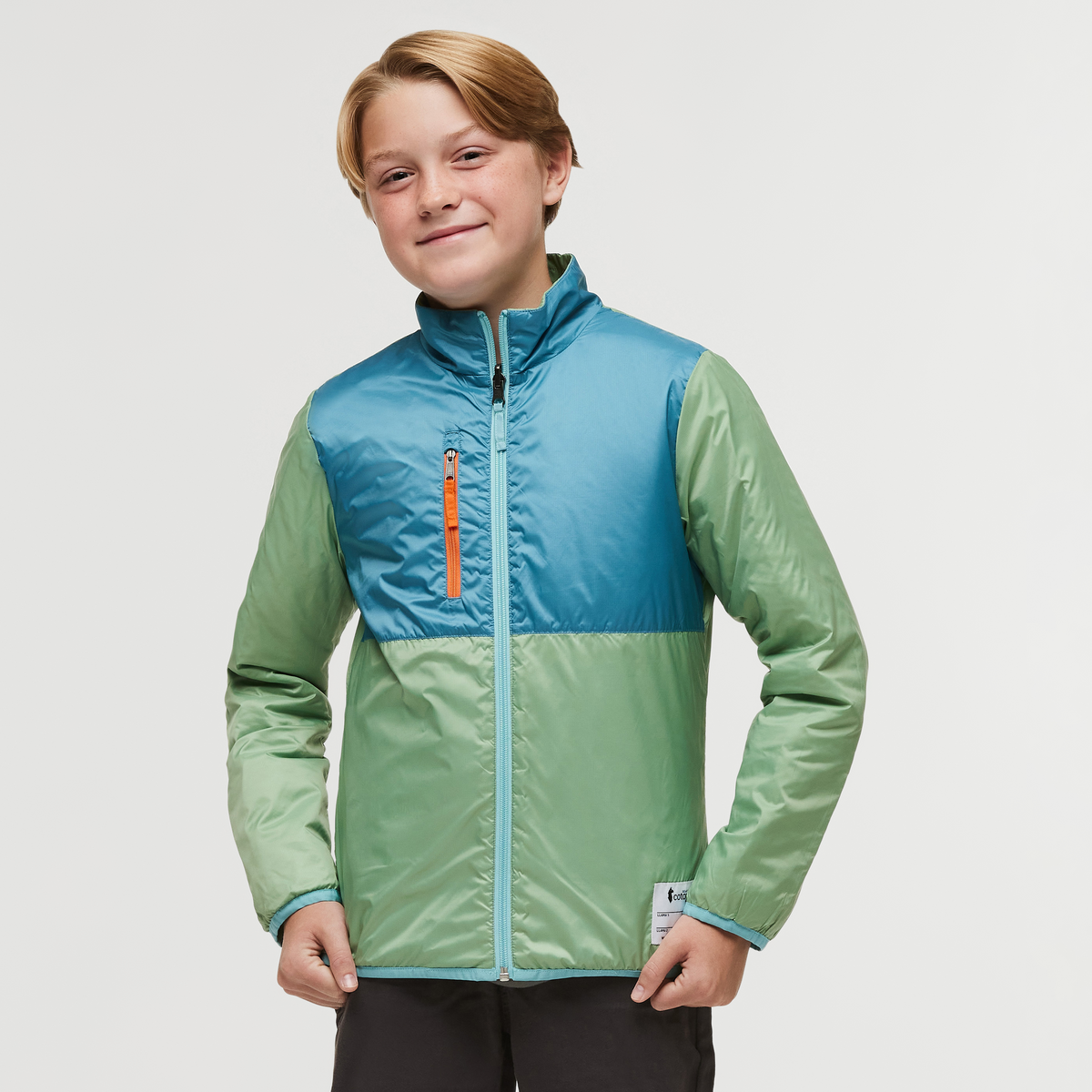 Capa Insulated Jacket Kids' - Image 2
