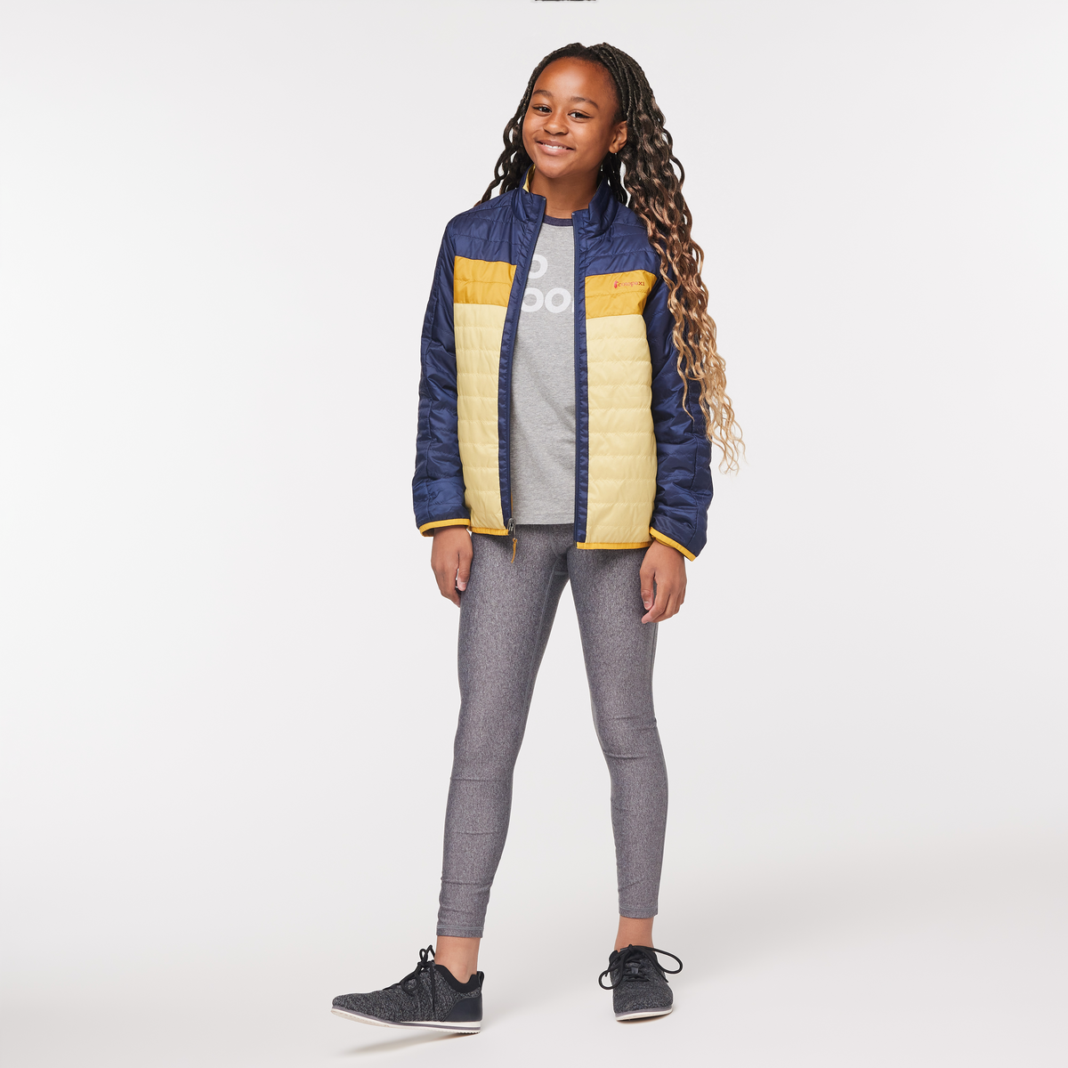 Capa Insulated Jacket Kids' - Image 3
