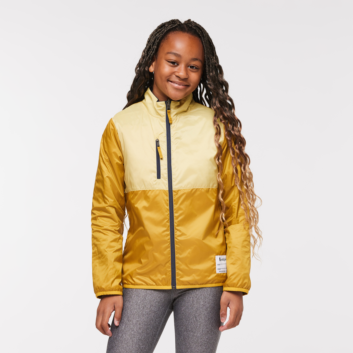 Capa Insulated Jacket Kids' - Image 2