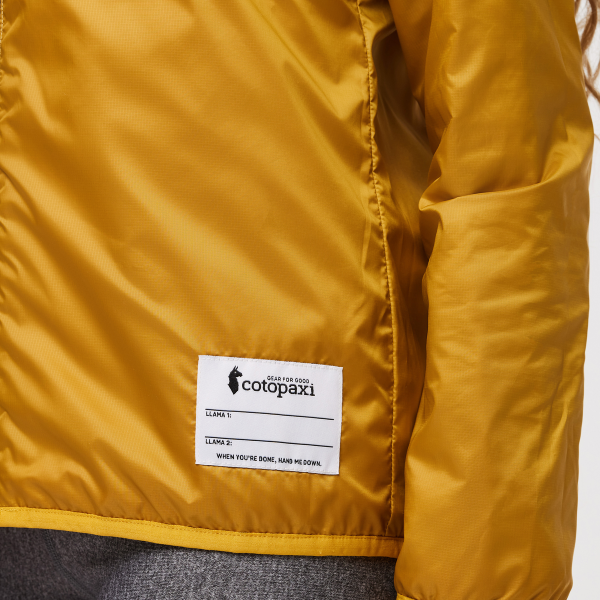 Capa Insulated Jacket Kids' - Image 9