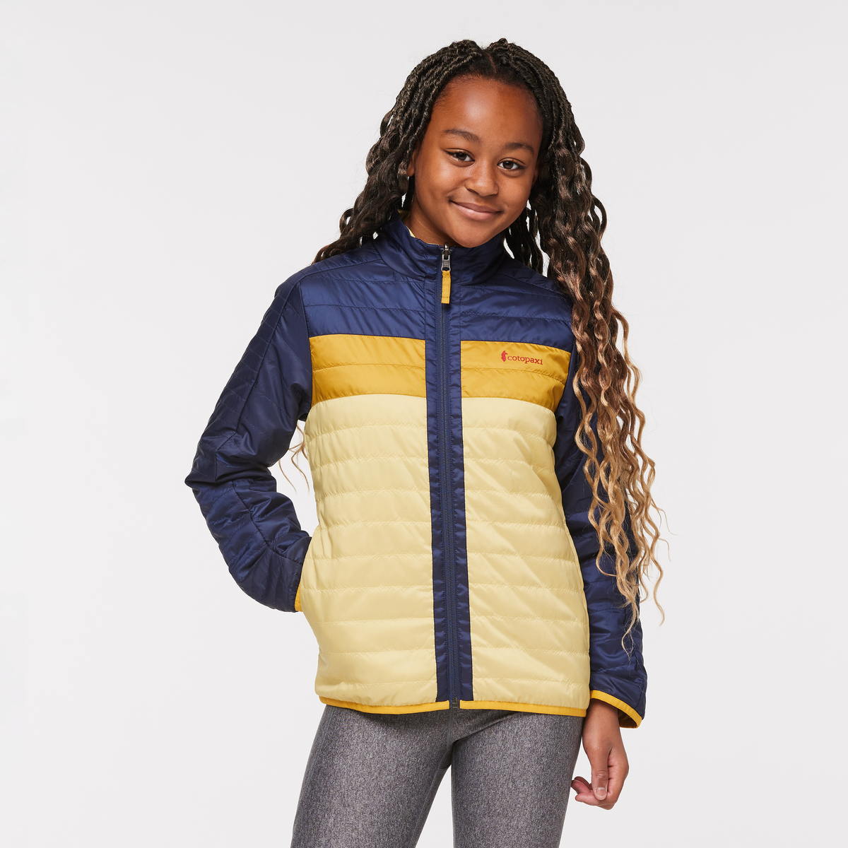 Capa Insulated Jacket Kids'