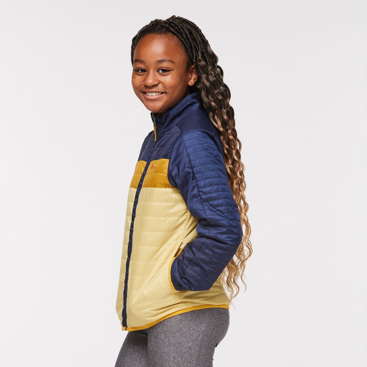 Capa Insulated Jacket Kids' - Image 4