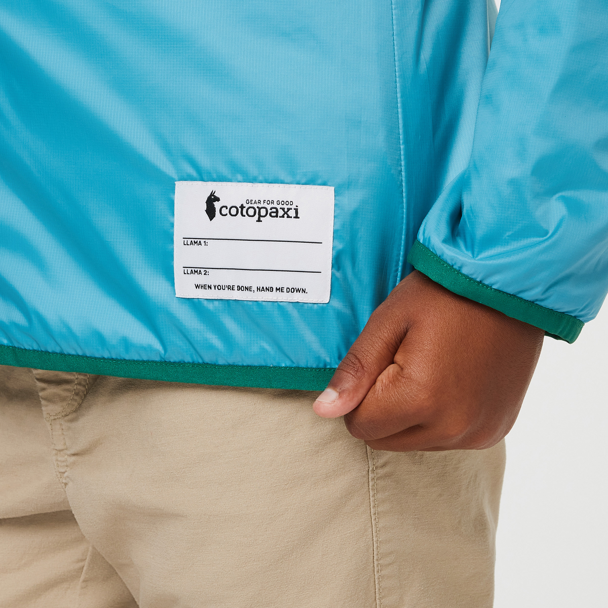 Capa Insulated Jacket Kids' - Image 27