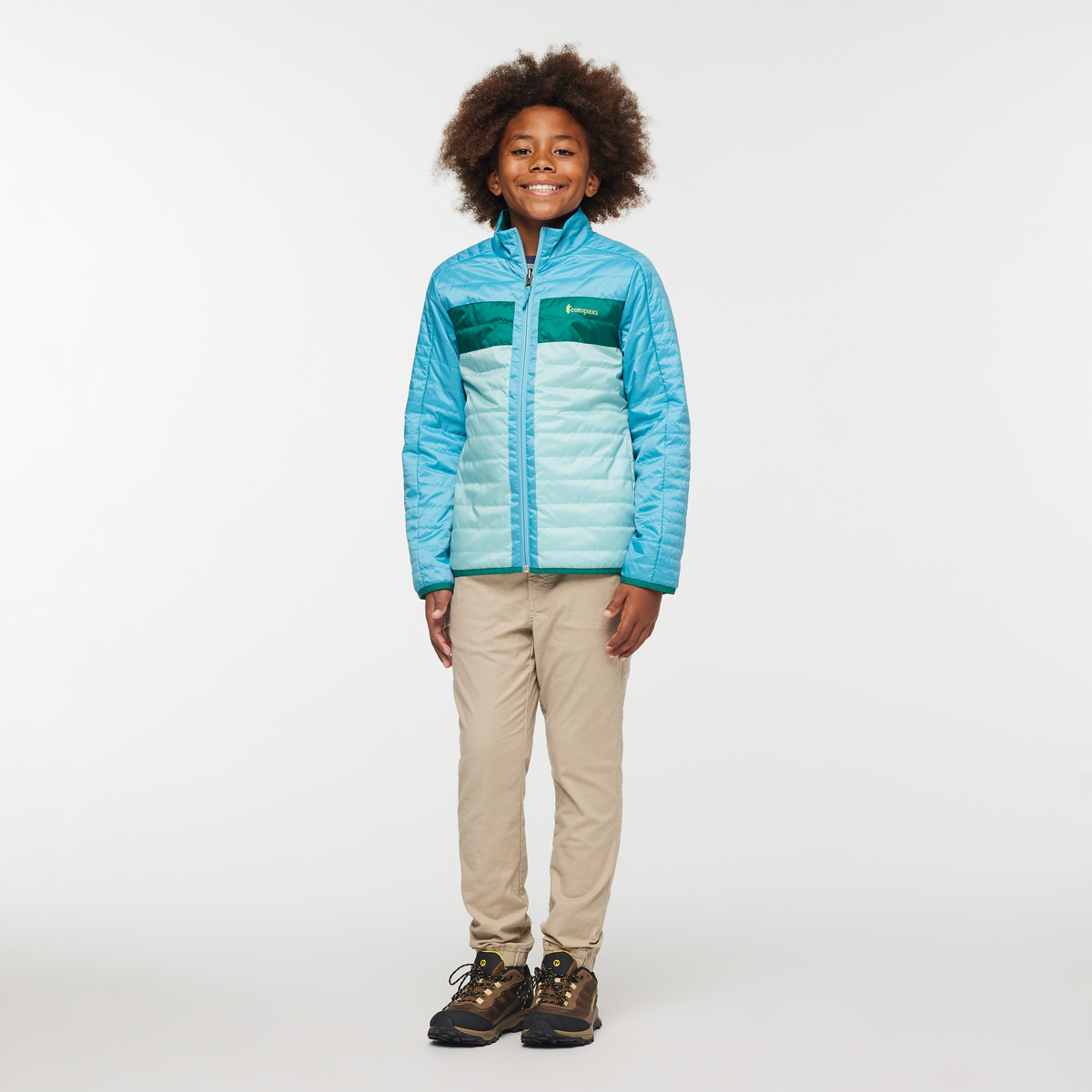 Capa Insulated Jacket Kids' - Image 20