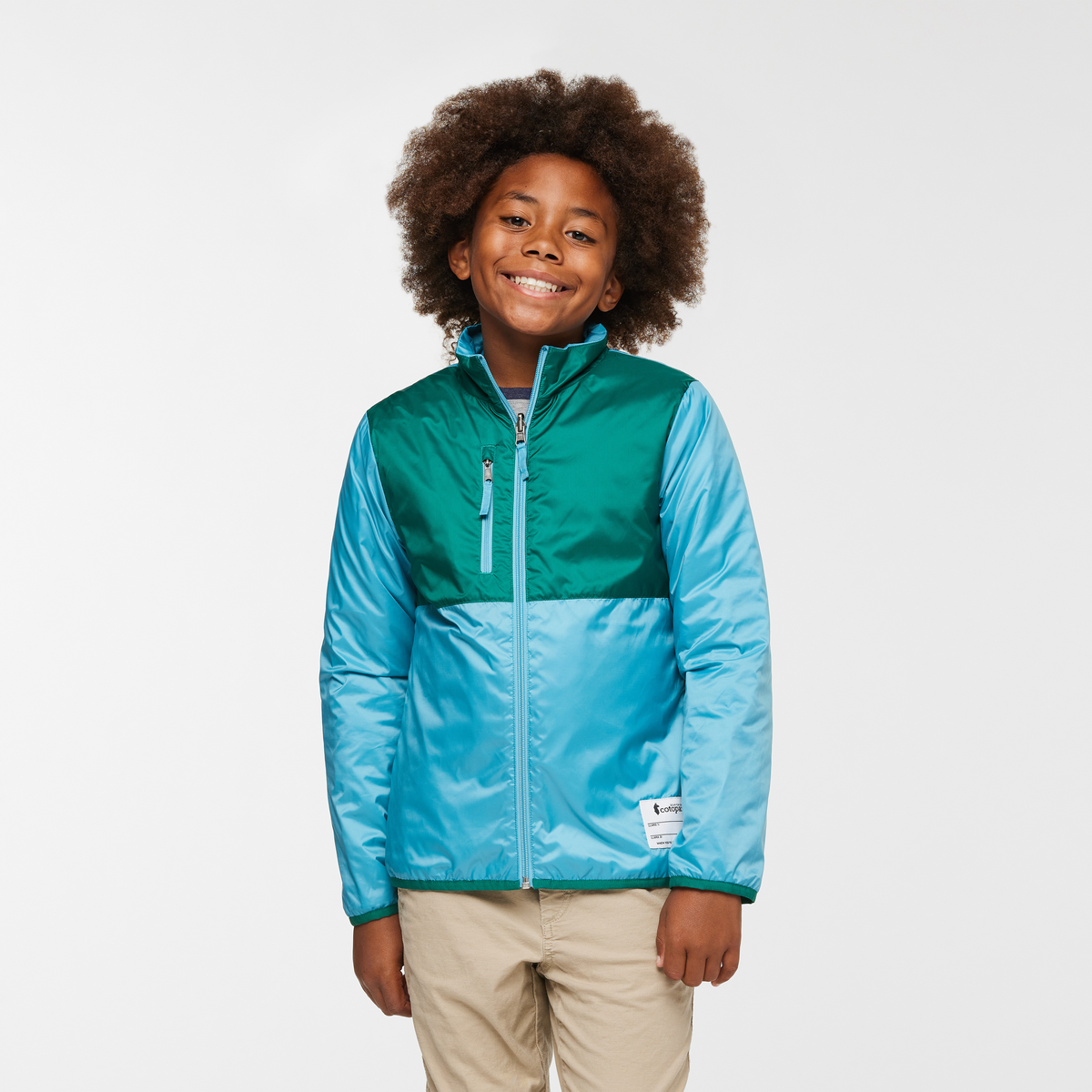 Capa Insulated Jacket Kids' - Image 19