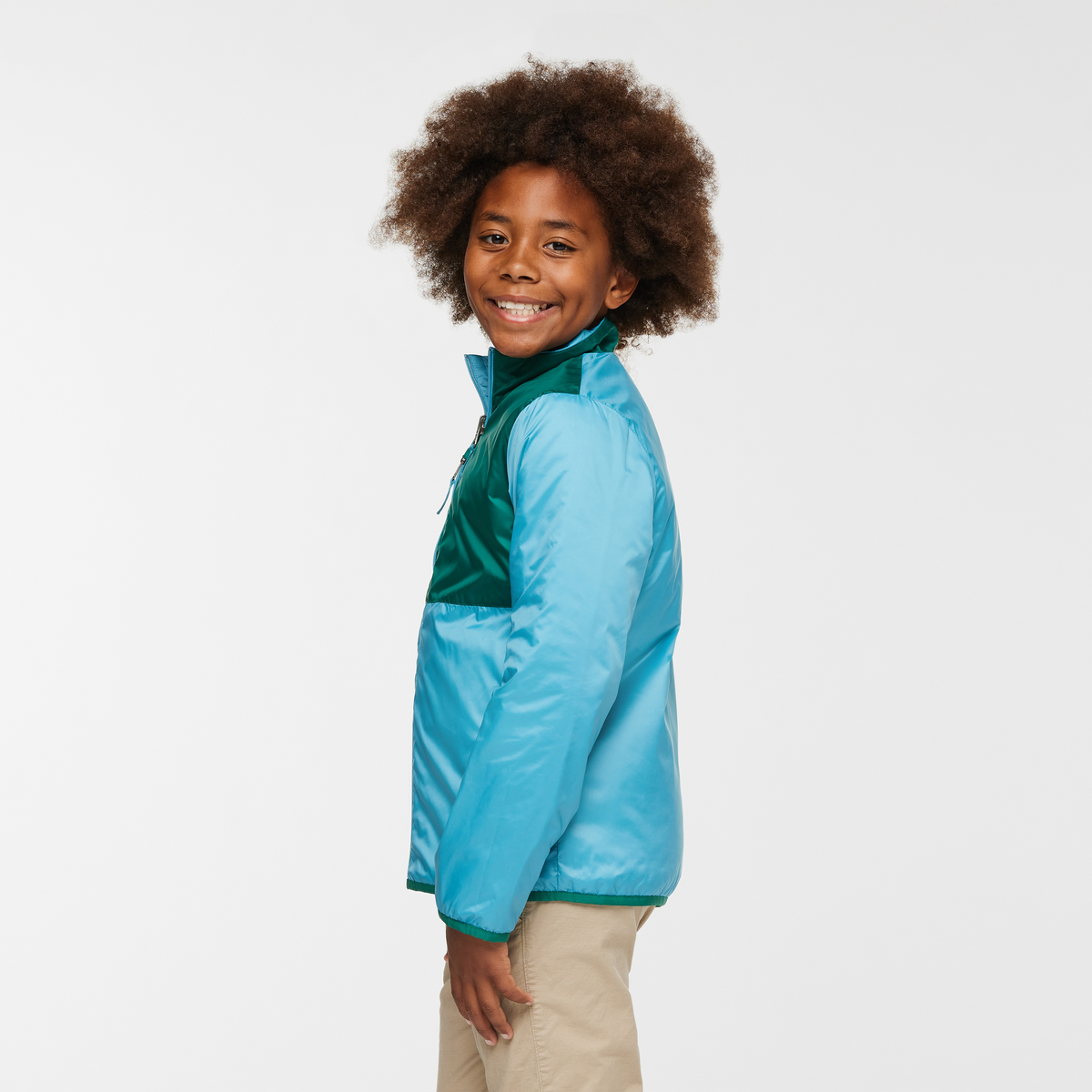 Capa Insulated Jacket Kids' - Image 22