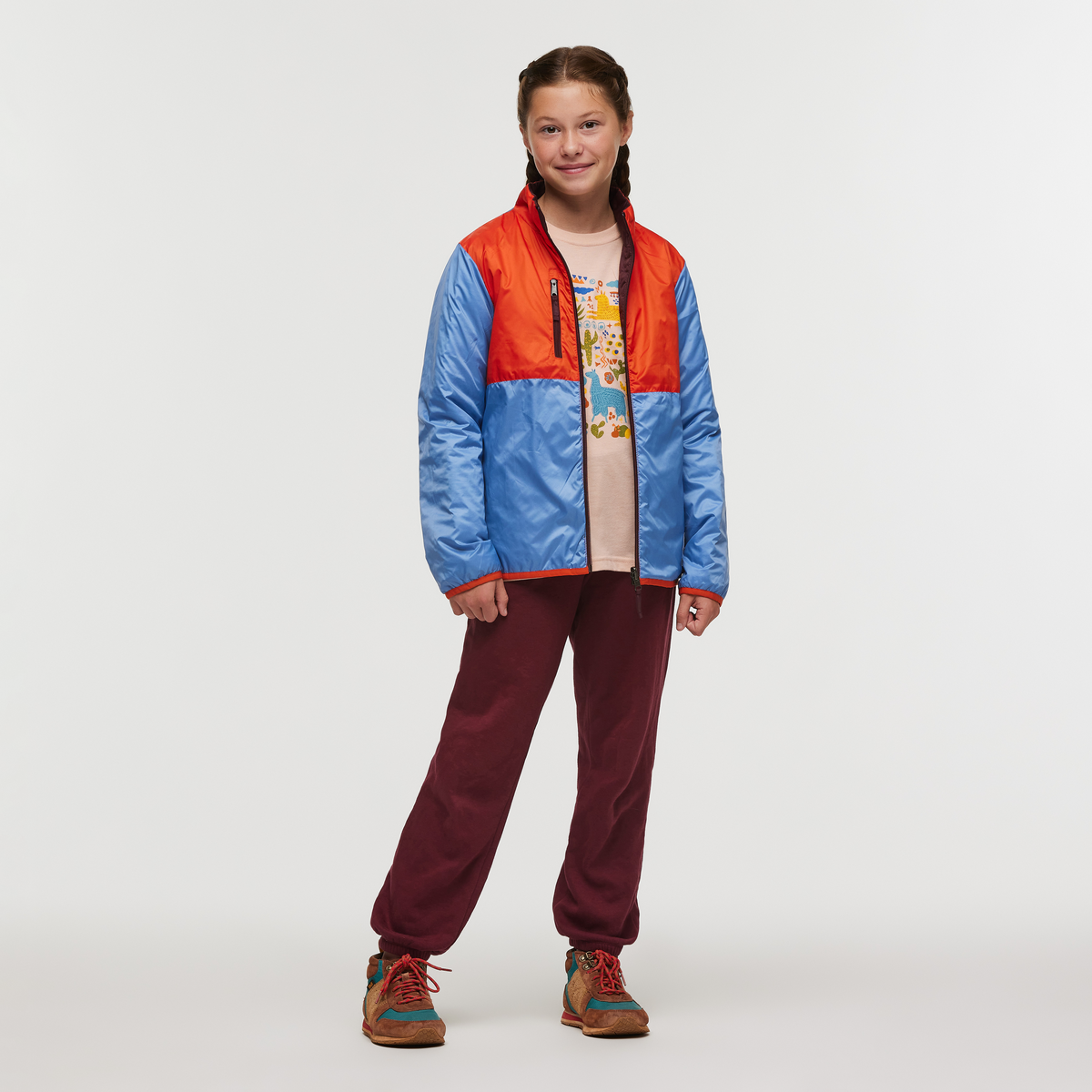 Capa Insulated Jacket Kids' - Image 16