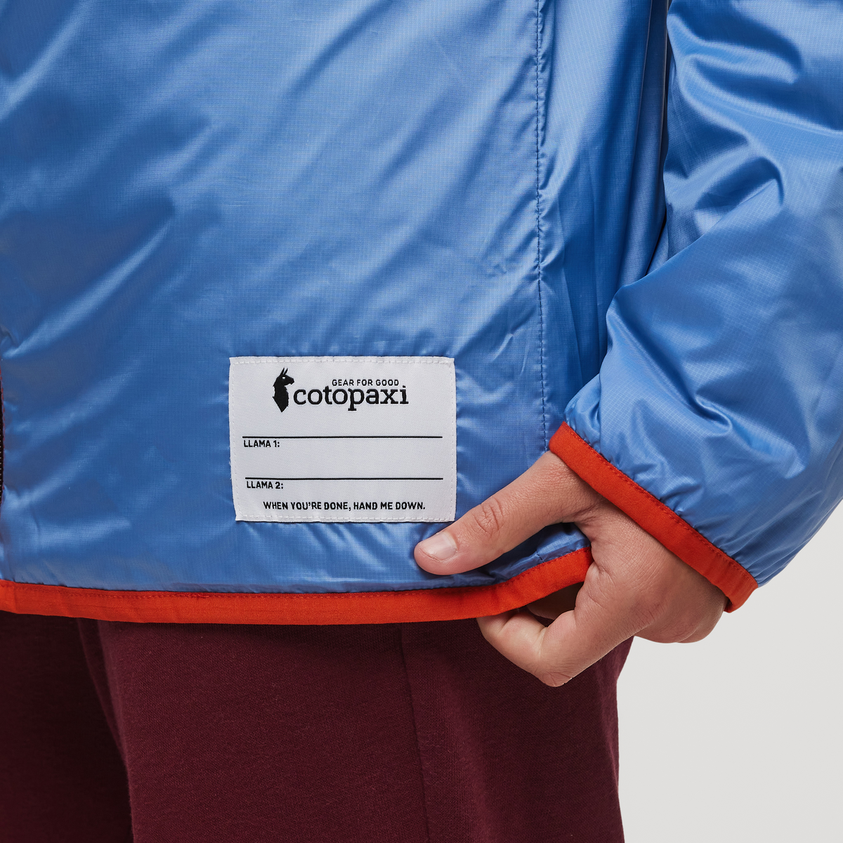 Capa Insulated Jacket Kids' - Image 18