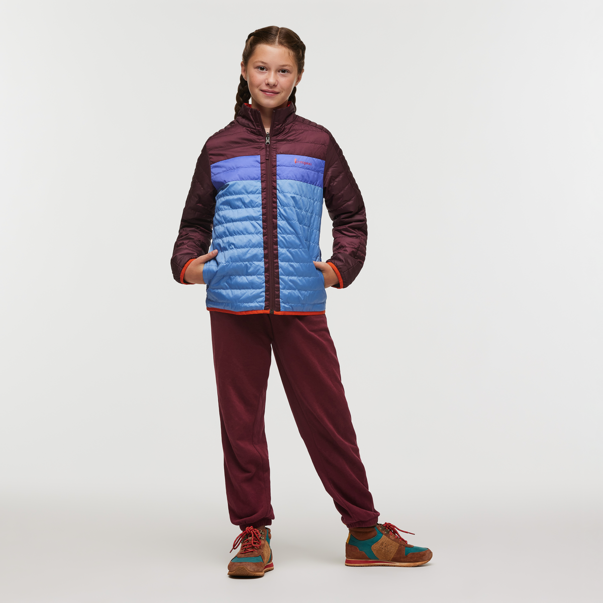 Capa Insulated Jacket Kids' - Image 13