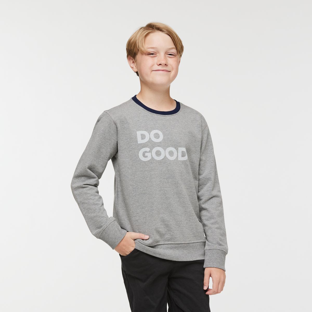 Do Good Crew Sweatshirt Kids'
