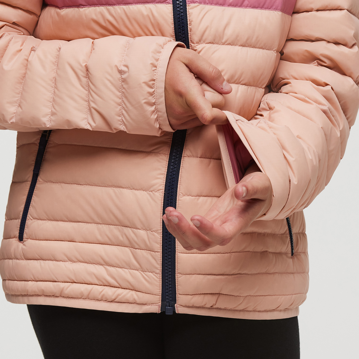 Fuego Hooded Down Jacket Kids' - Image 15