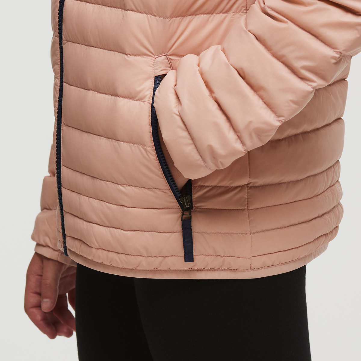 Fuego Hooded Down Jacket Kids' - Image 14
