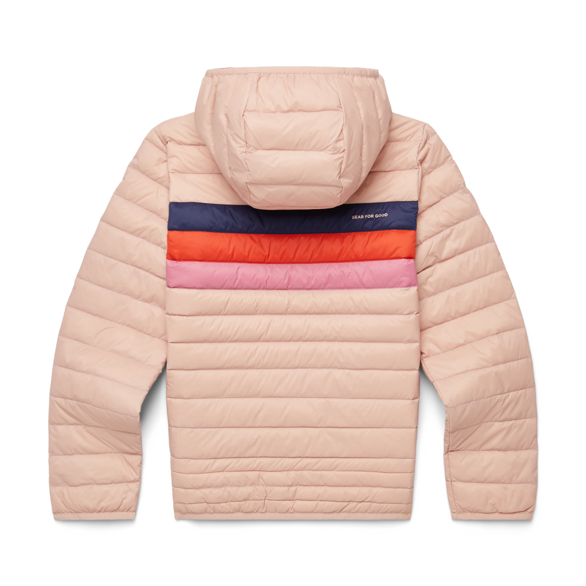 Fuego Hooded Down Jacket Kids' - Image 18