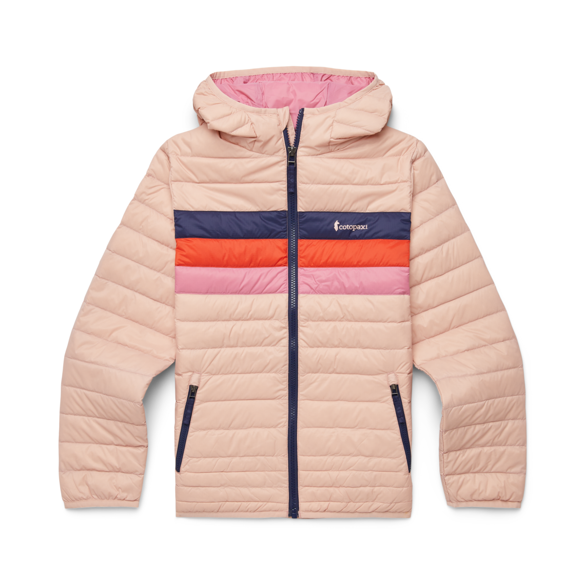 Fuego Hooded Down Jacket Kids' - Image 17