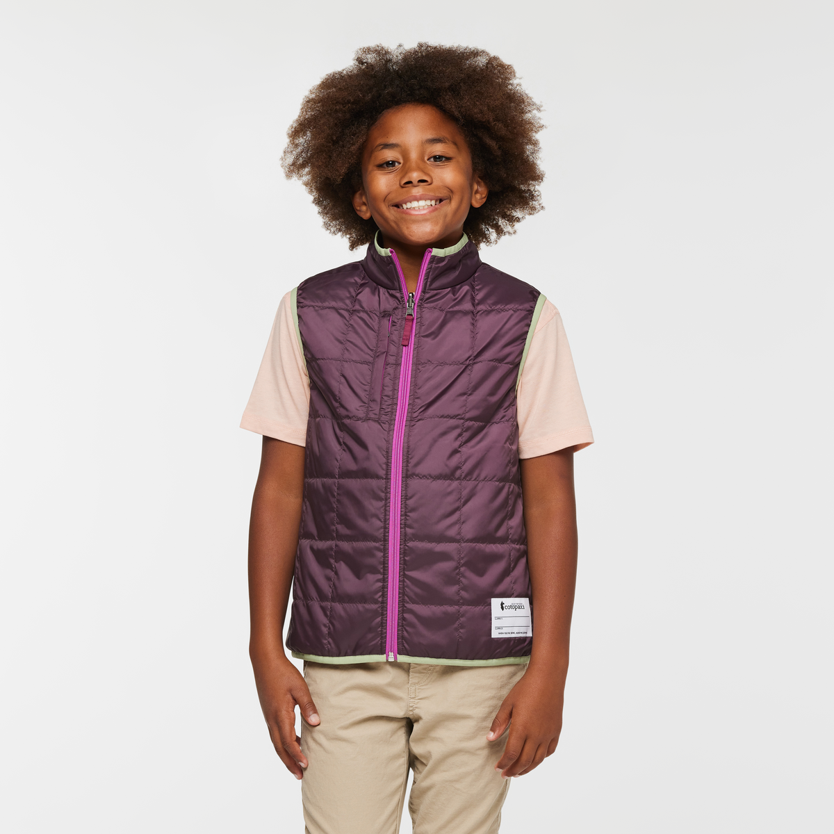 Teca Cálido Vest Kids' - Image 2