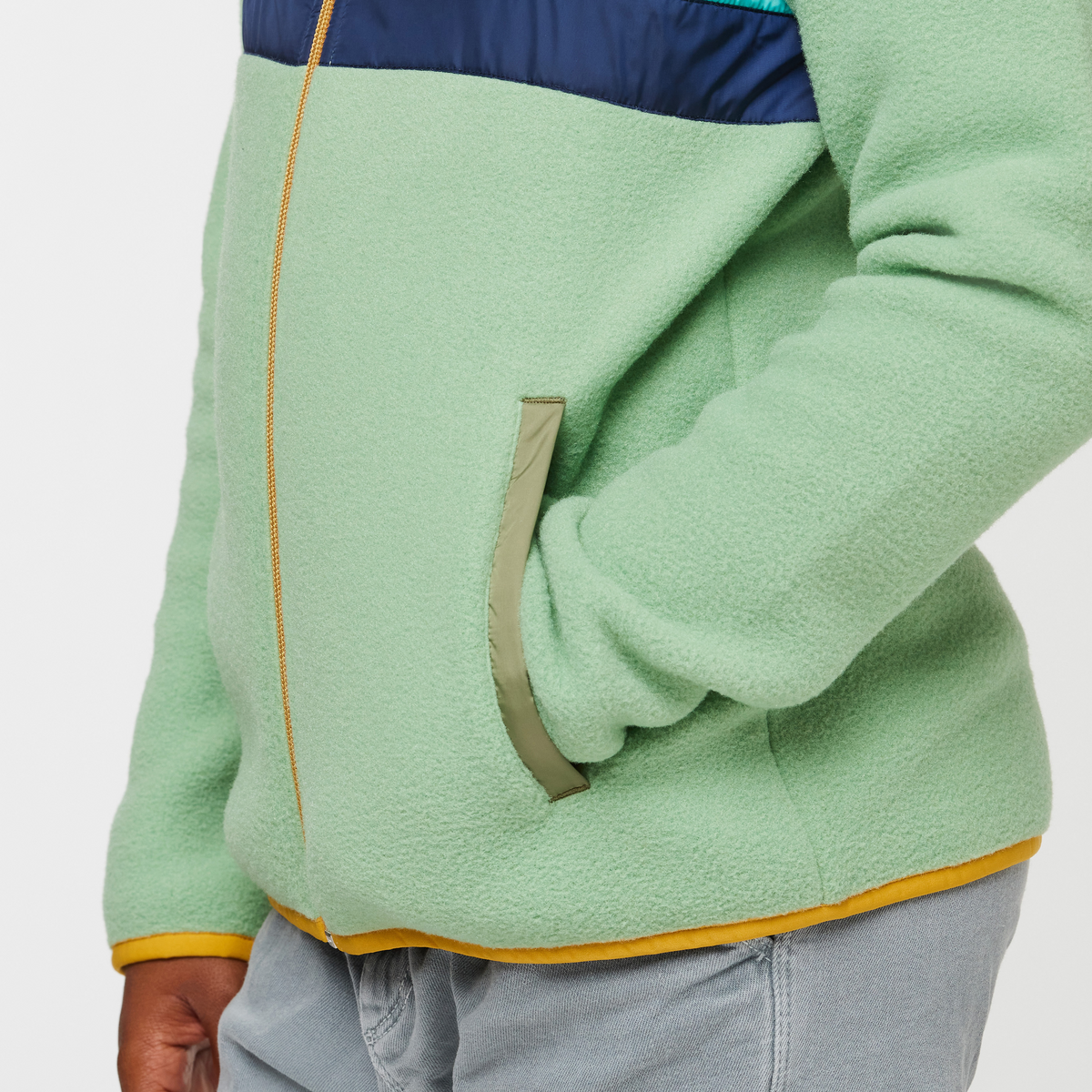 Teca Fleece Jacket Kids' - Image 12