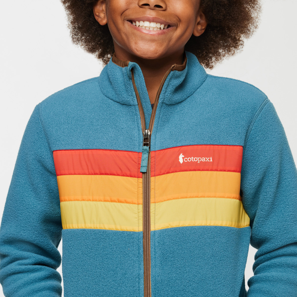 Teca Fleece Jacket Kids' - Image 26