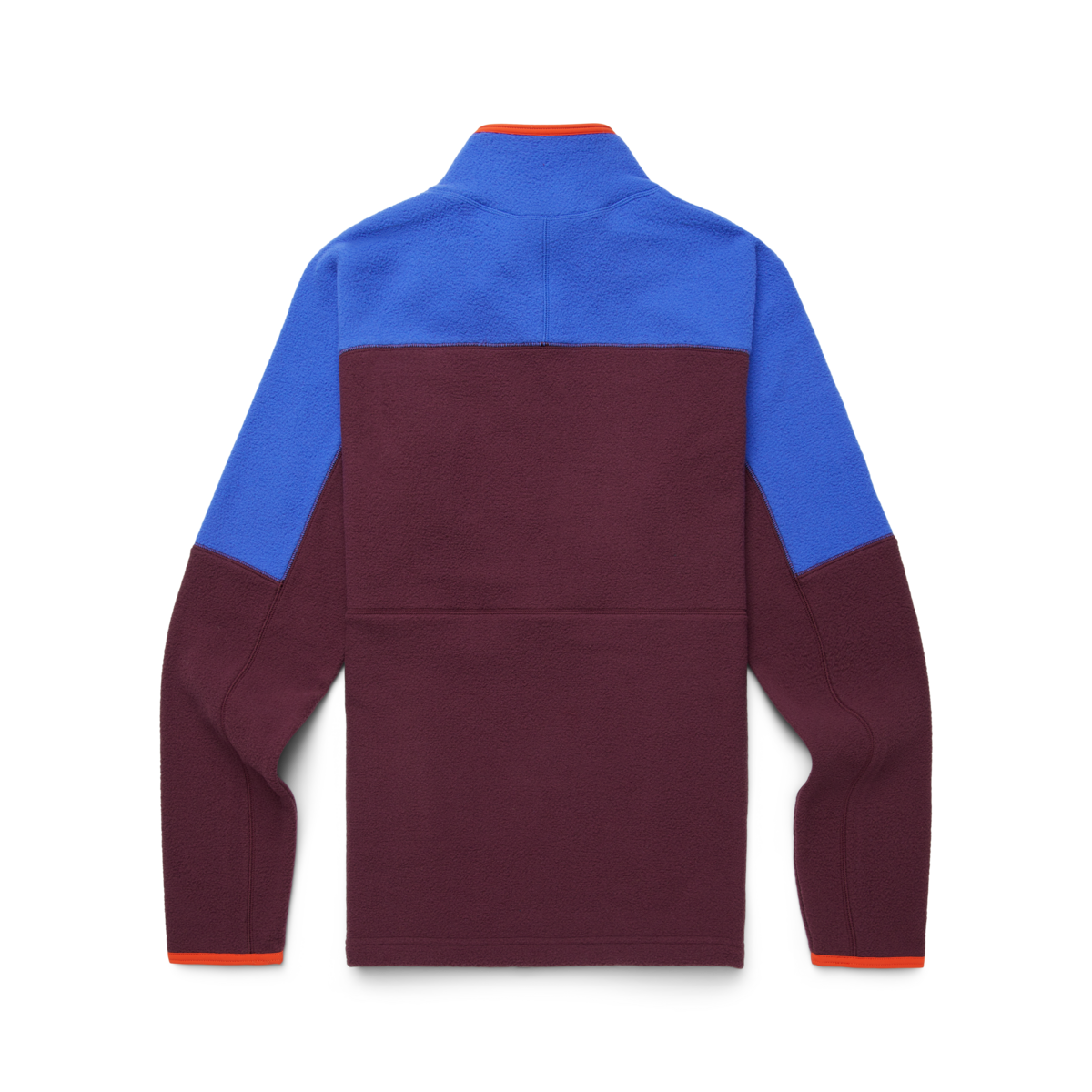 Abrazo Half Zip Fleece Jacket Men's - Image 9