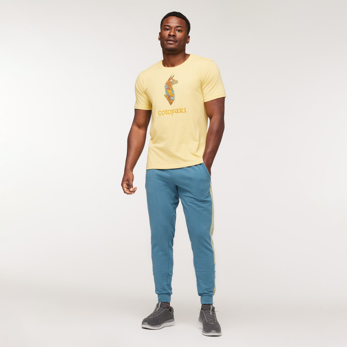 Altitude Llama T Shirt Men's - Image 14