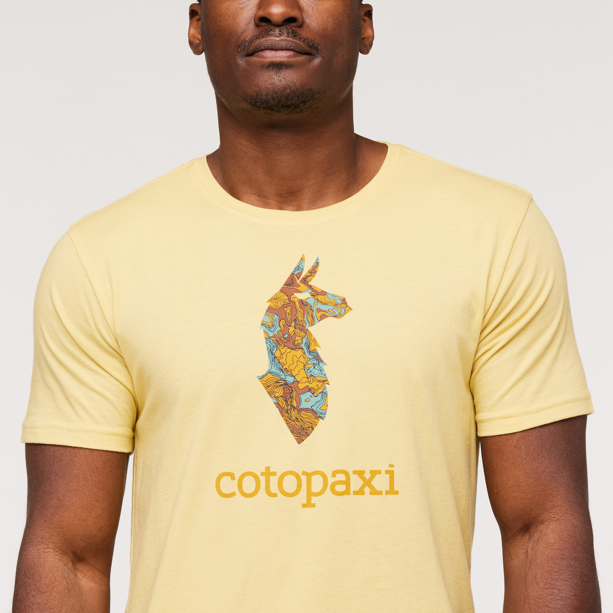 Altitude Llama T Shirt Men's - Image 17