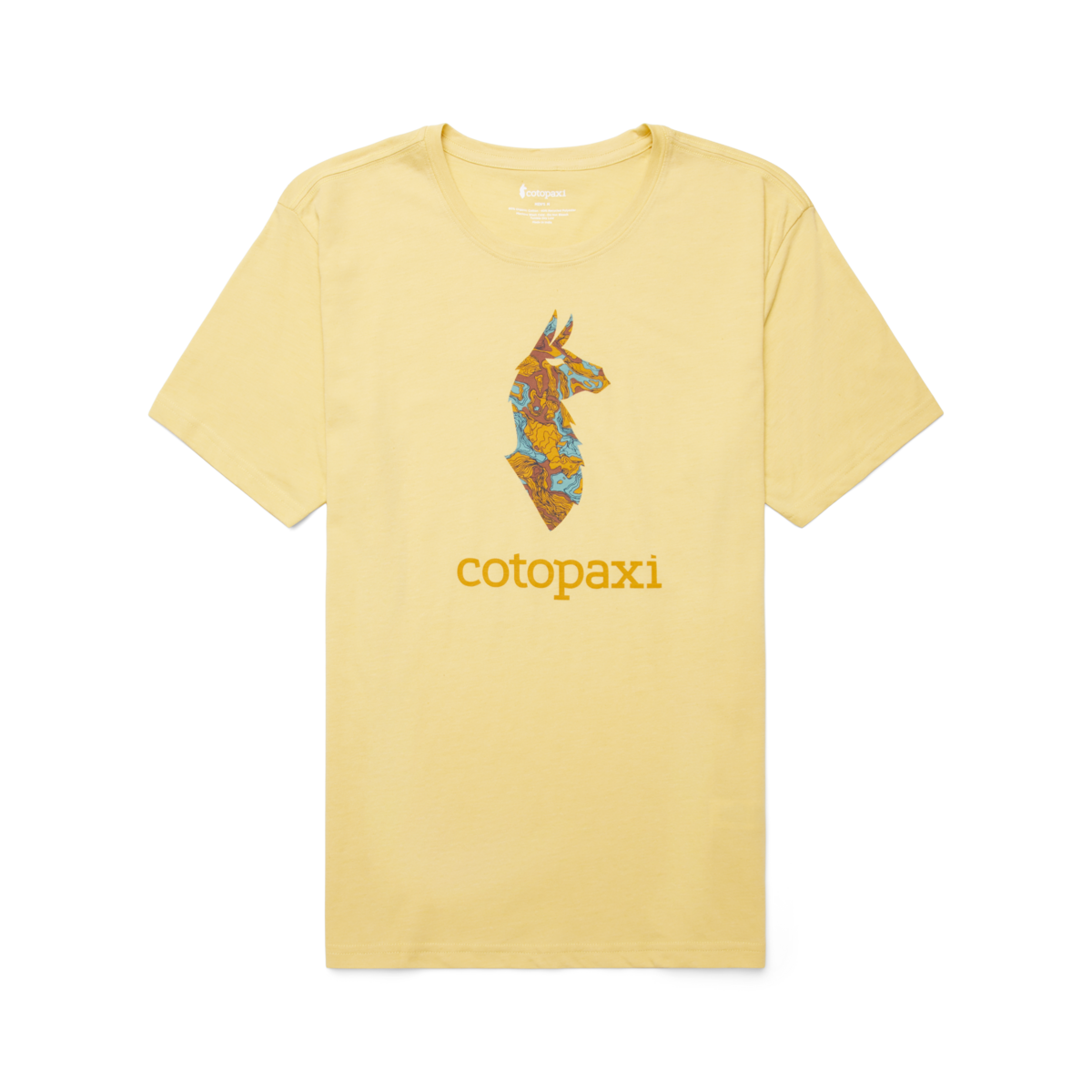 Altitude Llama T Shirt Men's - Image 18