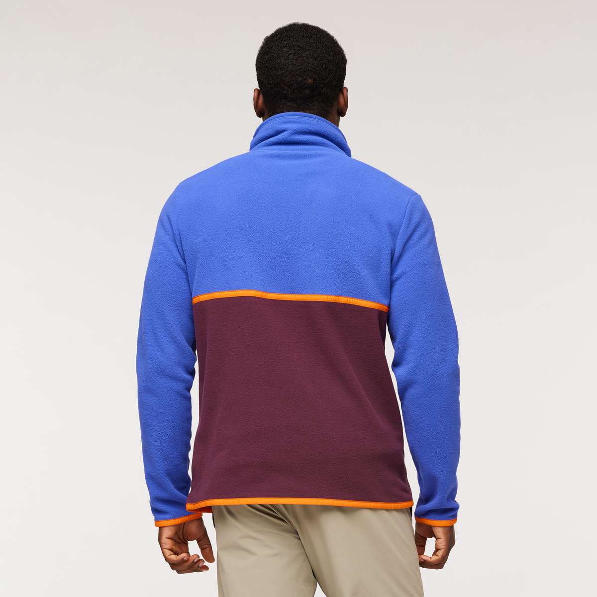 Amado Fleece Pullover Men's - Image 16