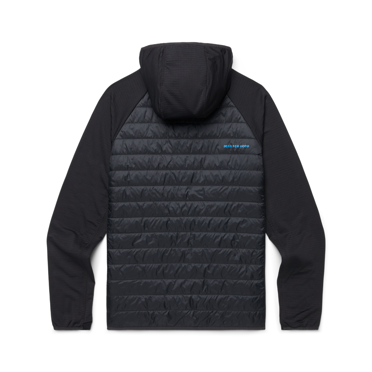 Capa Hybrid Insulated Hooded Jacket Men's - Image 33