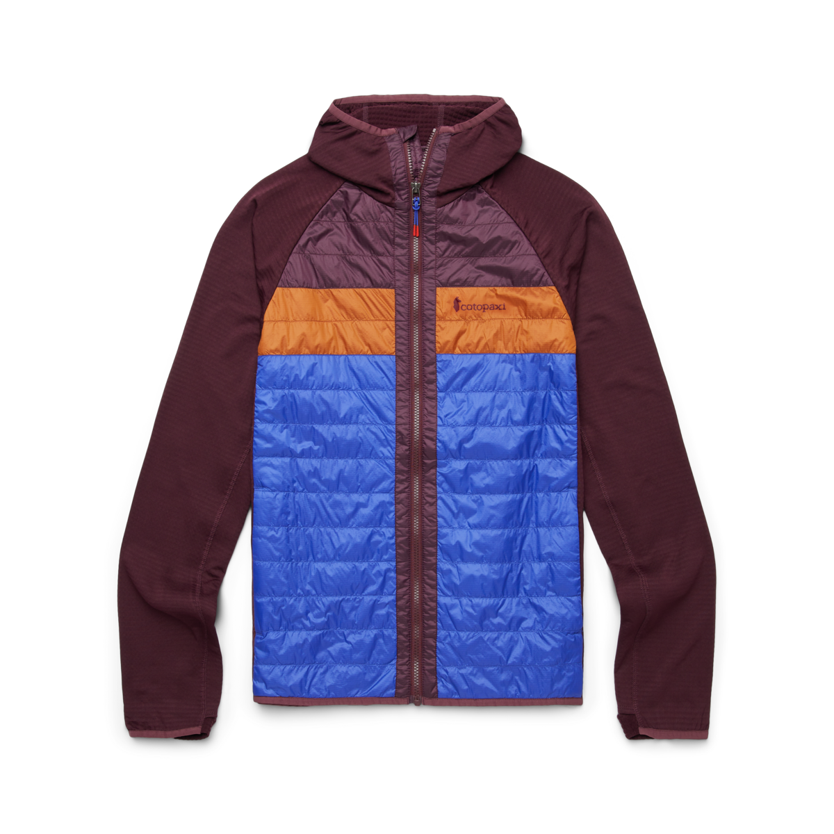 Capa Hybrid Insulated Hooded Jacket Men's - Image 24