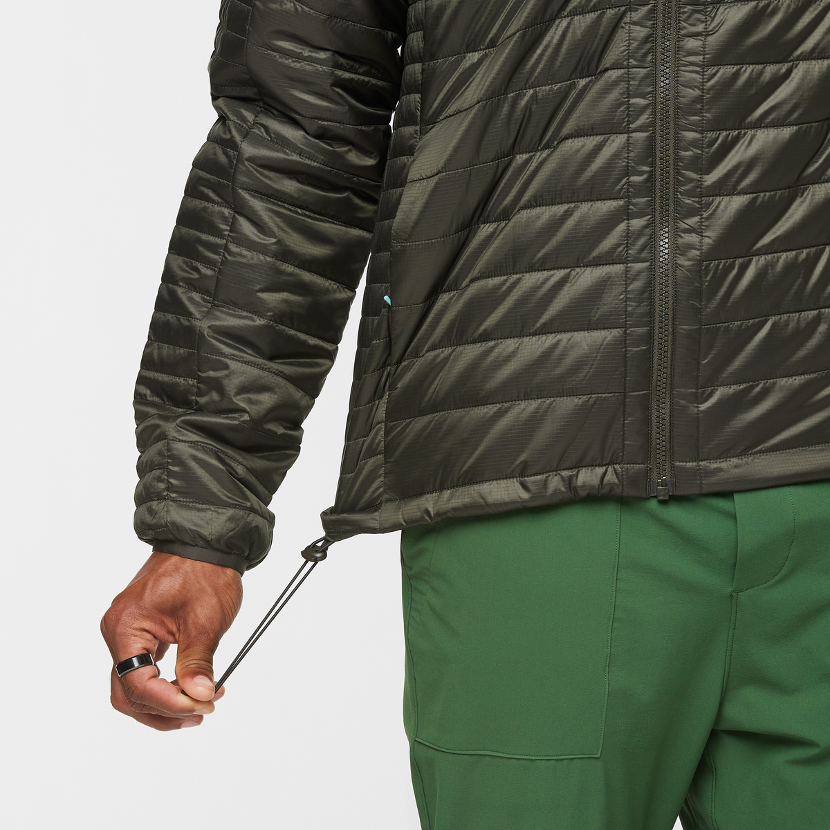 Capa Insulated Jacket Men's - Image 8