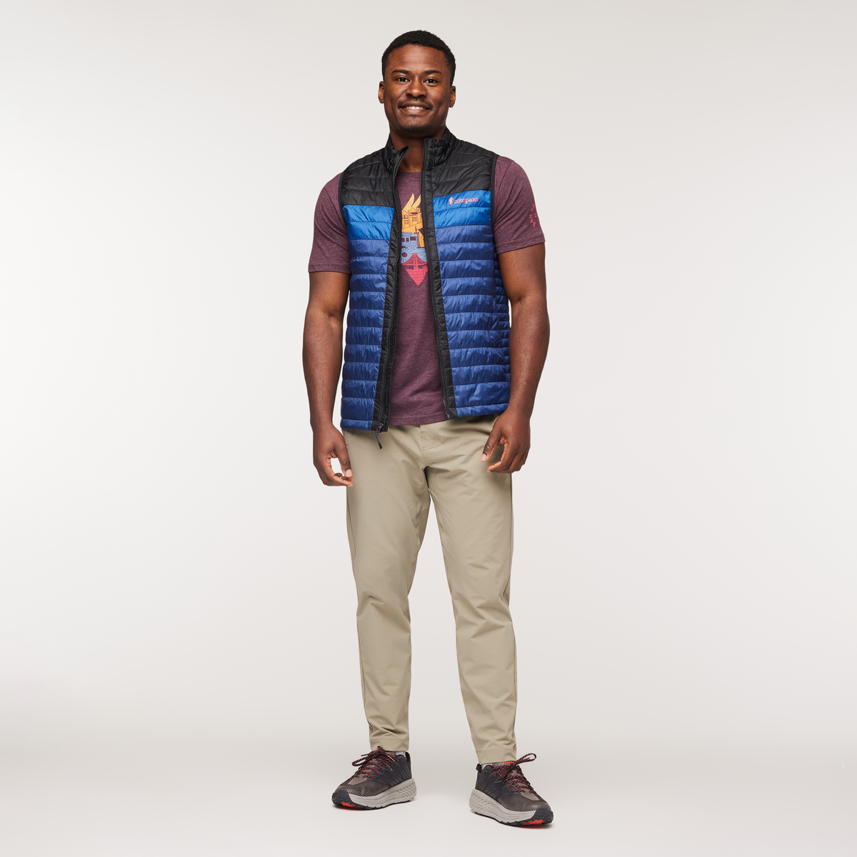 Capa Insulated Vest Men's - Image 2