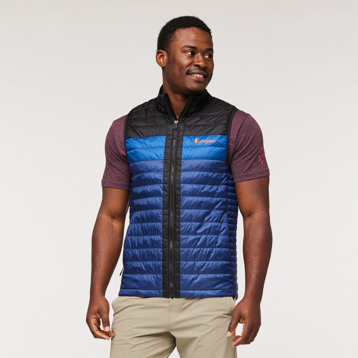 Capa Insulated Vest Men's
