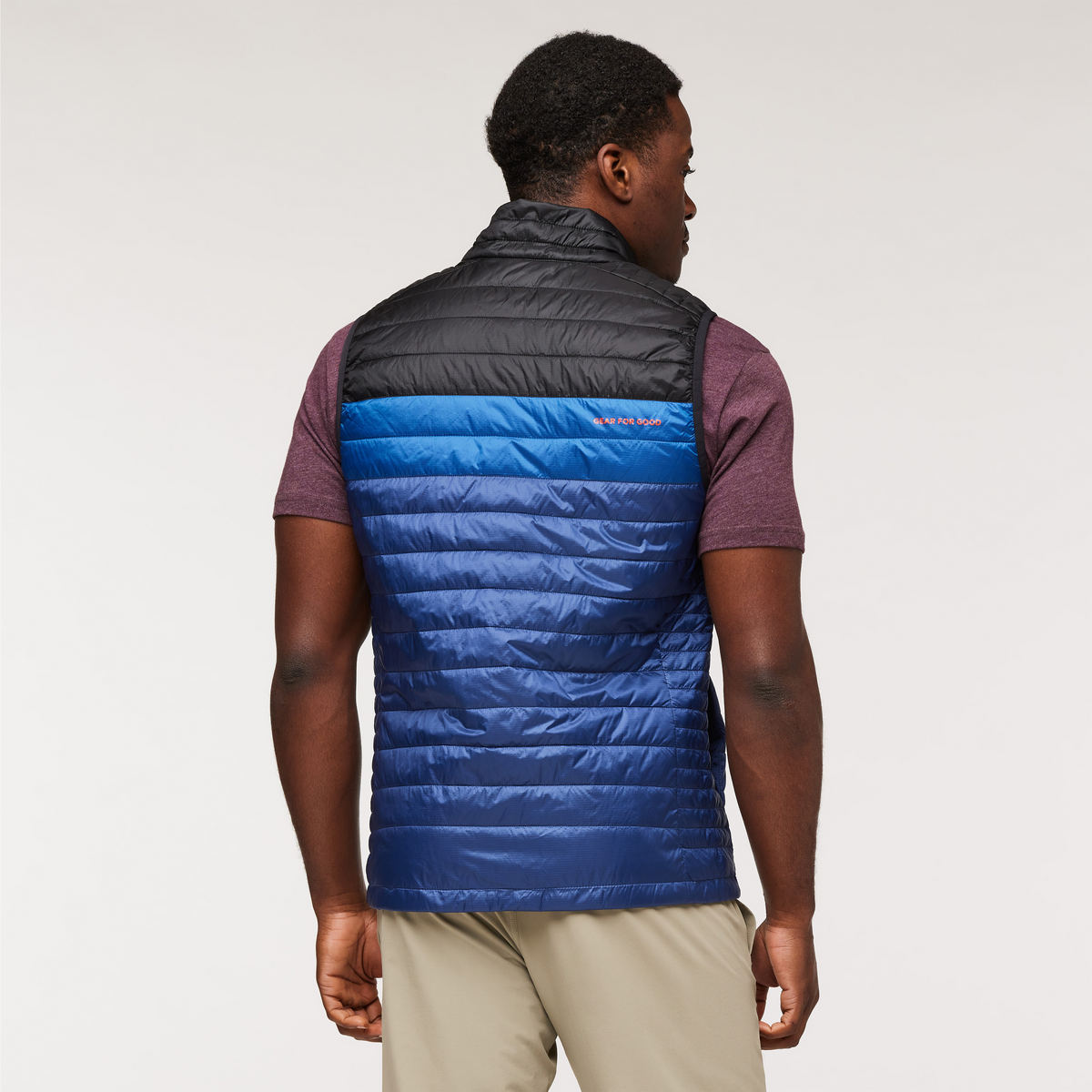 Capa Insulated Vest Men's - Image 4