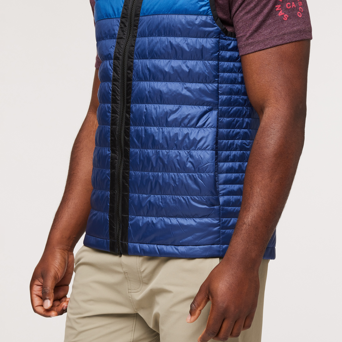 Capa Insulated Vest Men's - Image 5