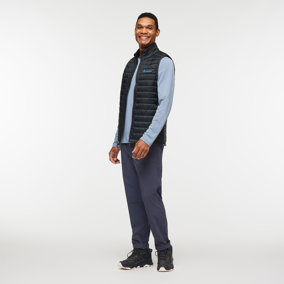 Capa Insulated Vest Men's - Image 3