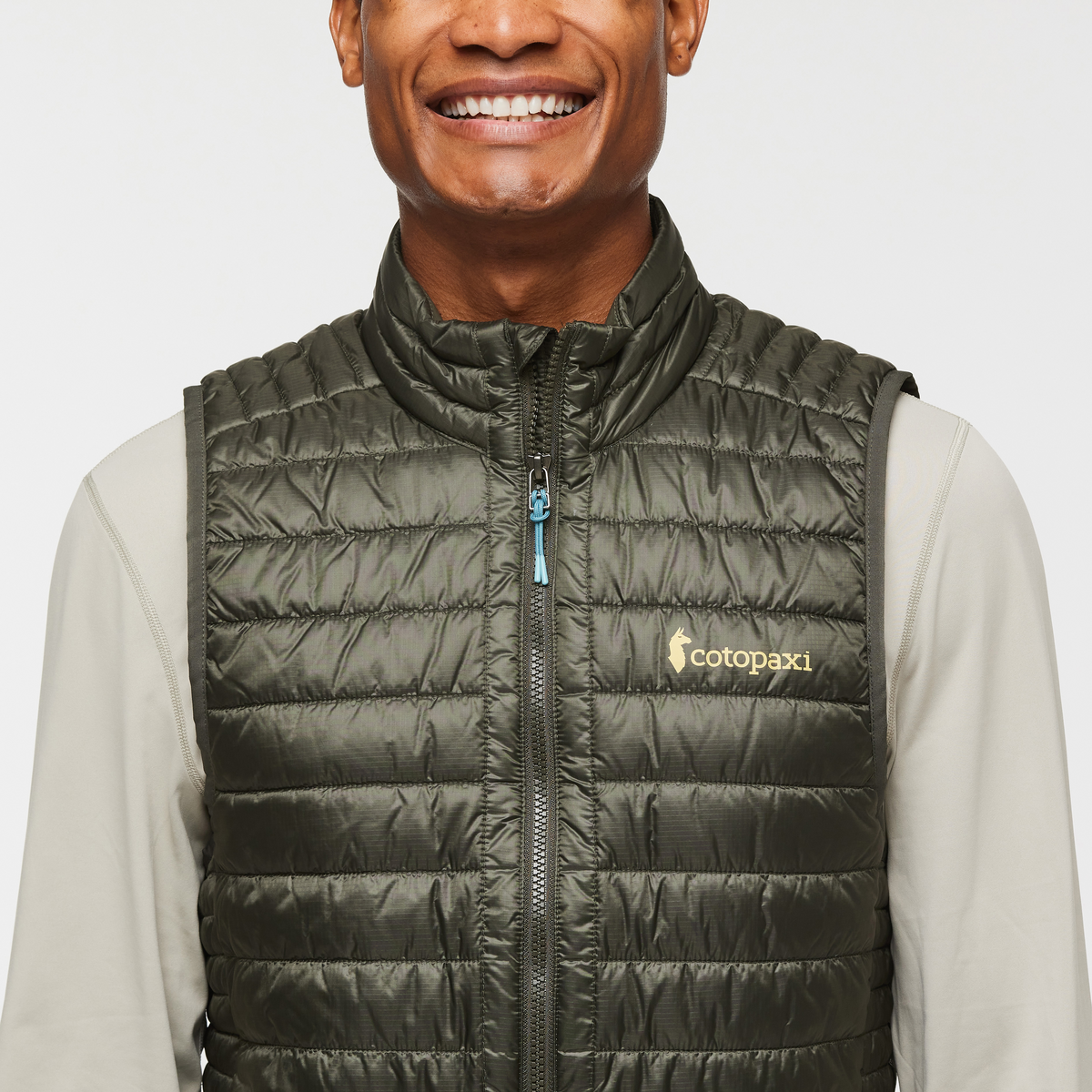 Capa Insulated Vest Men's - Image 5