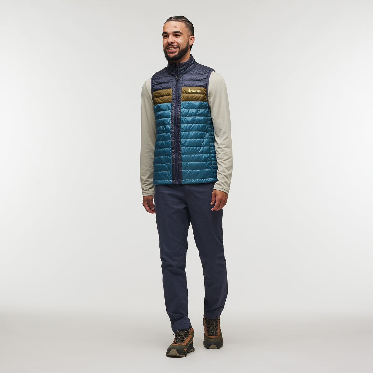Capa Insulated Vest Men's - Image 14