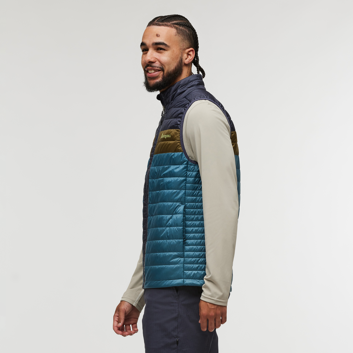 Capa Insulated Vest Men's - Image 15
