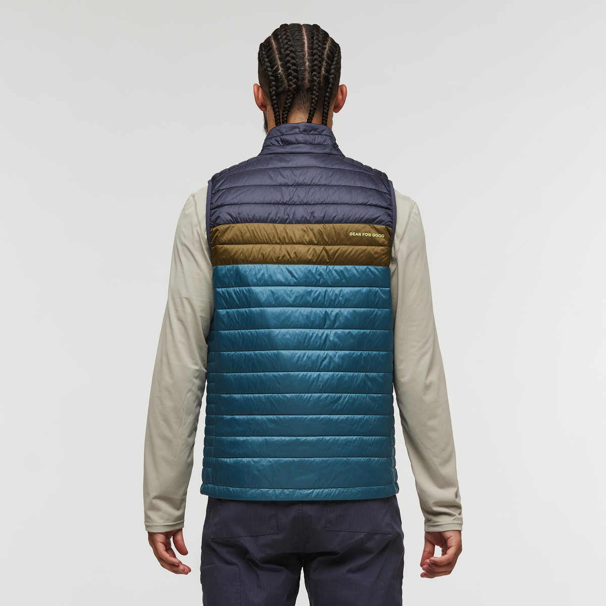 Capa Insulated Vest Men's - Image 16