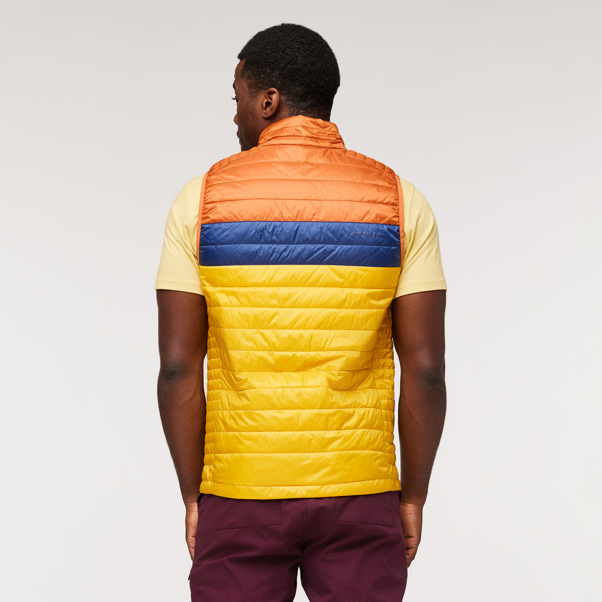 Capa Insulated Vest Men's - Image 10