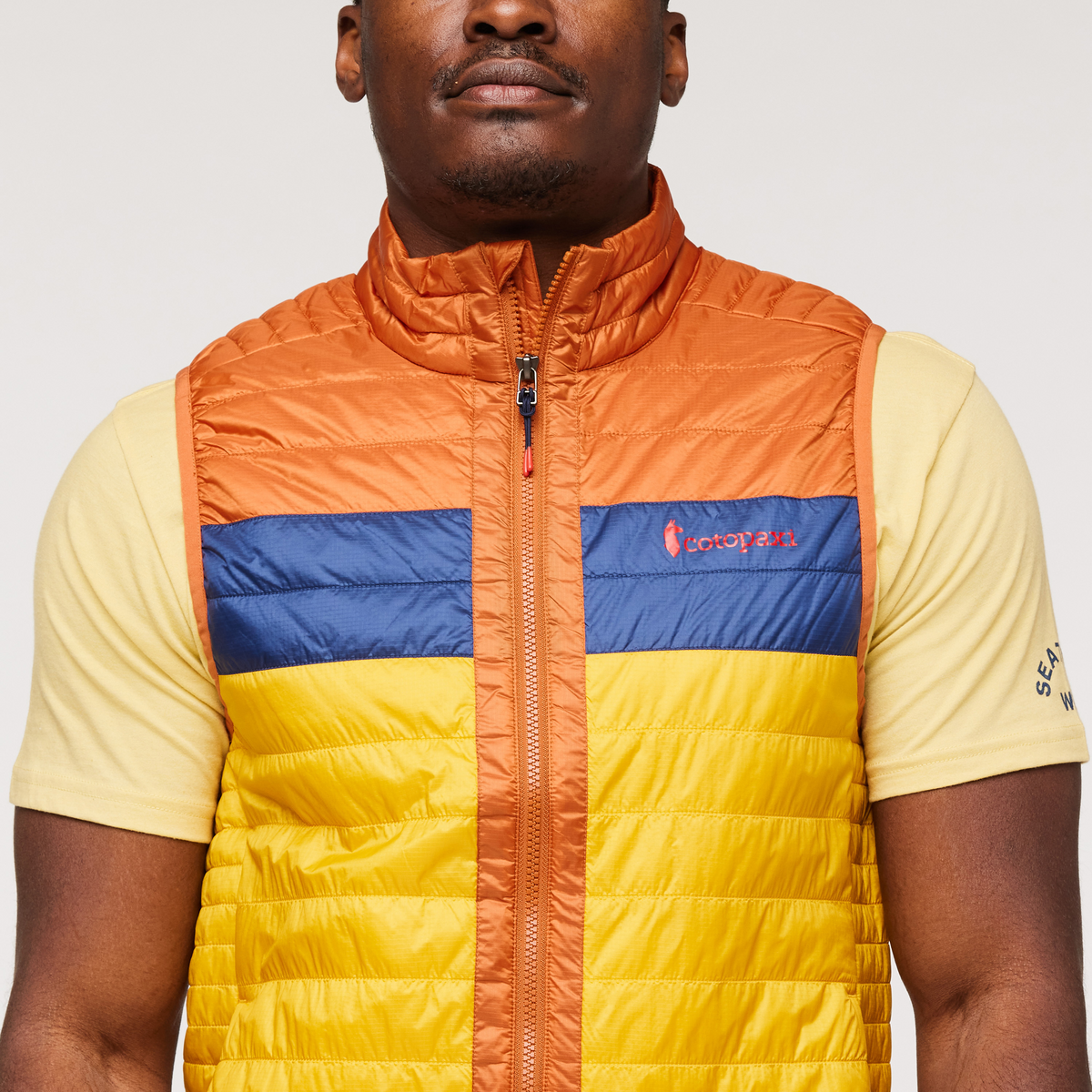 Capa Insulated Vest Men's - Image 12