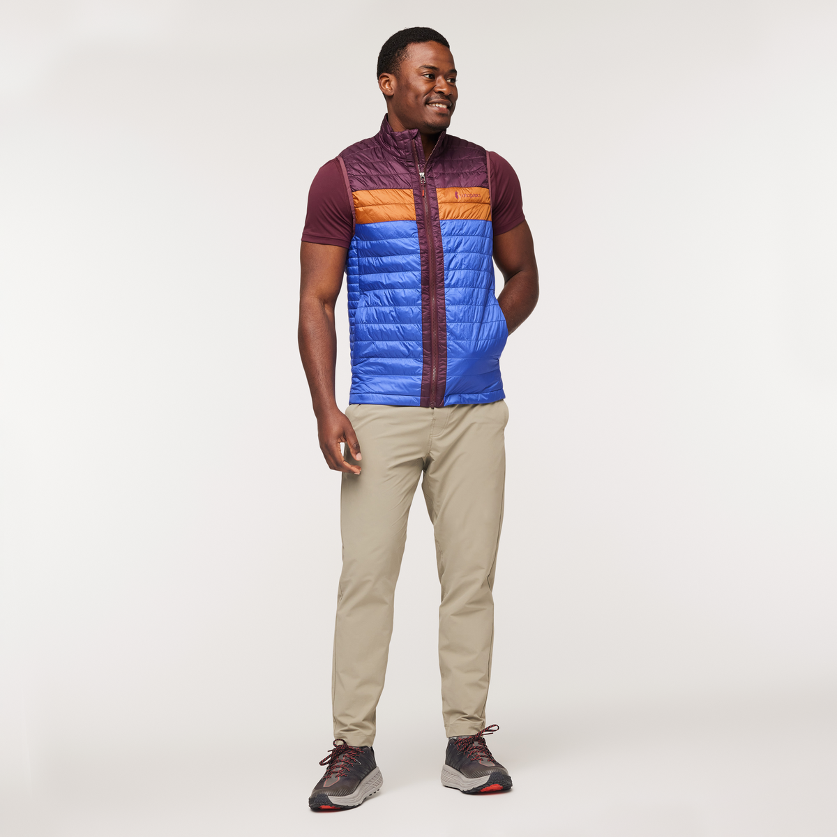Capa Insulated Vest Men's - Image 8