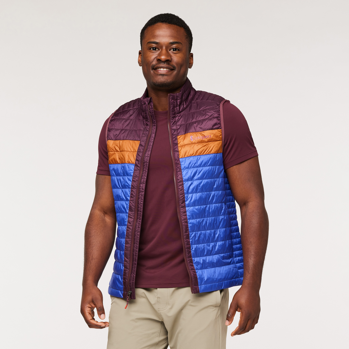 Capa Insulated Vest Men's - Image 7