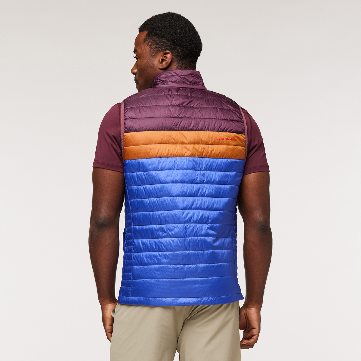 Capa Insulated Vest Men's - Image 10