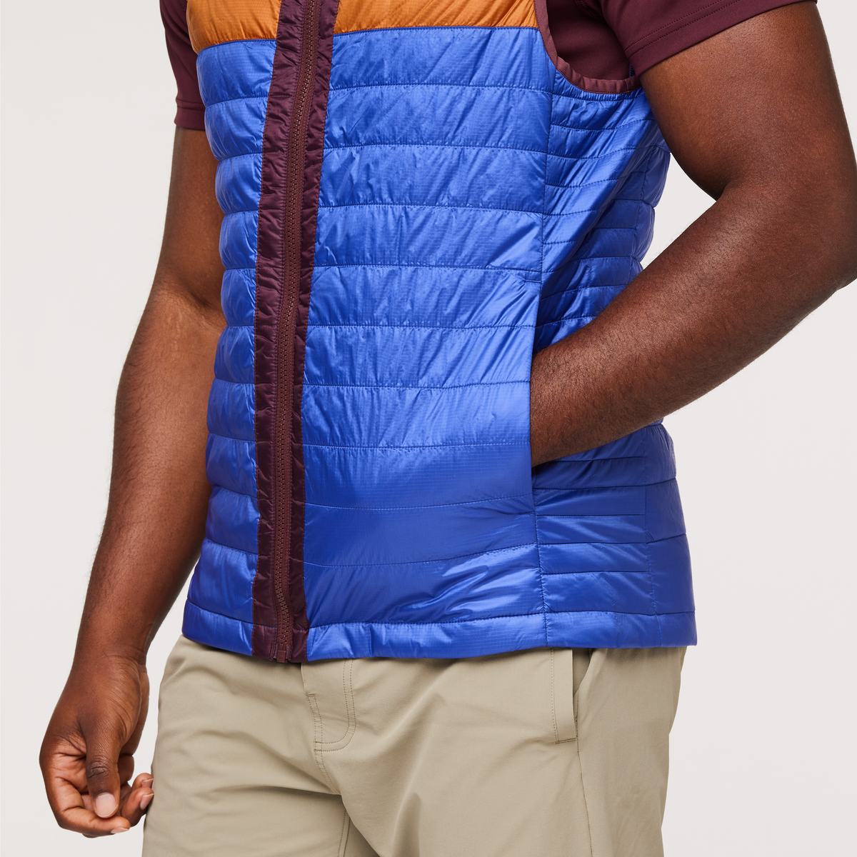 Capa Insulated Vest Men's - Image 11