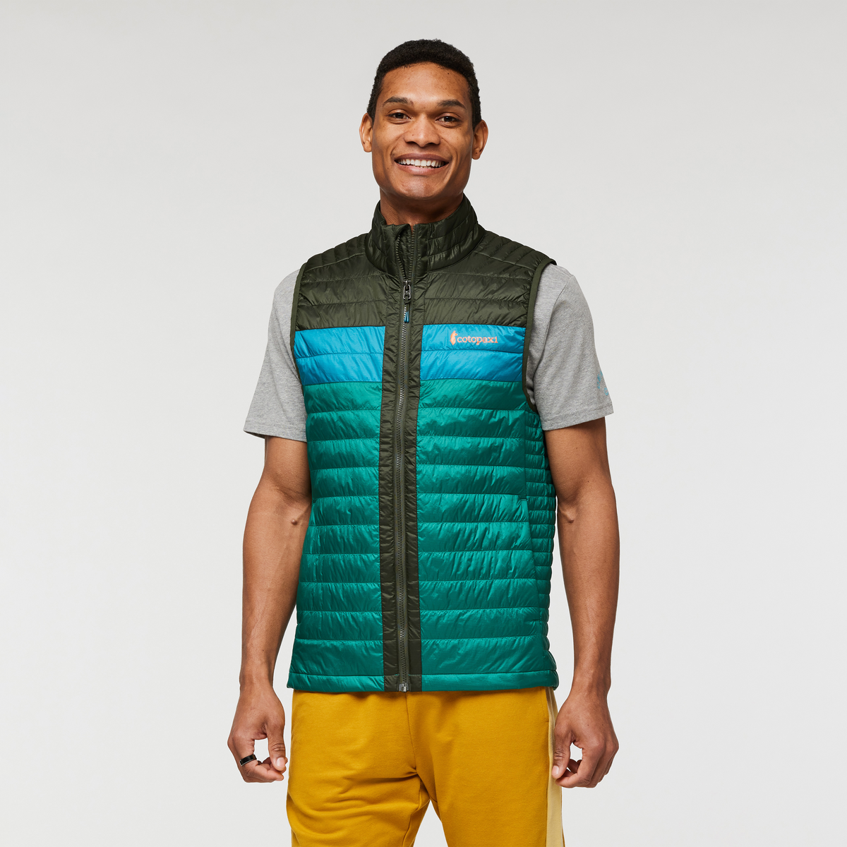Capa Insulated Vest Men's